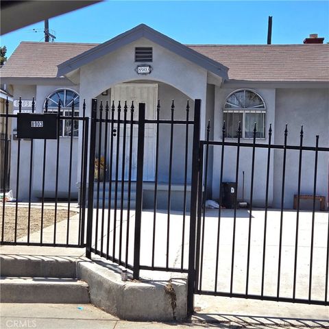 Photo of 8903 Baring Cross ST, Los Angeles, CA 90044 (MLS # SB26137952)