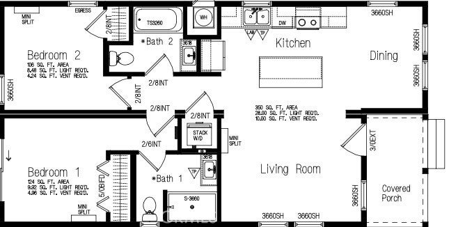 2605 Lake