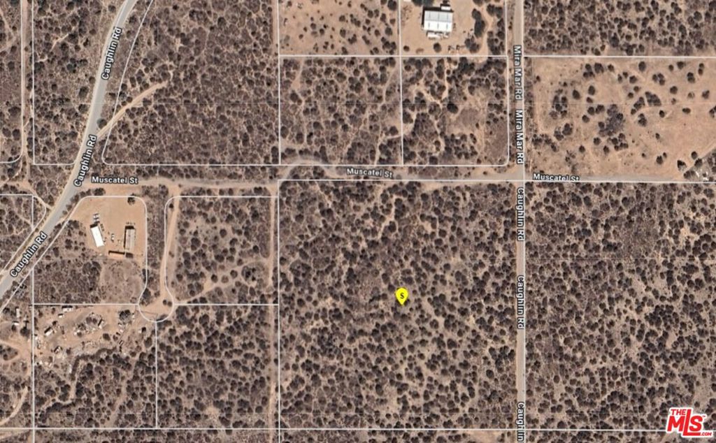 0 Caughlin Rd & Muscatel St