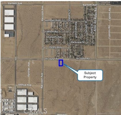 Photo of 0 Air Expressway, Adelanto, CA 92301 (MLS # HD26165121)