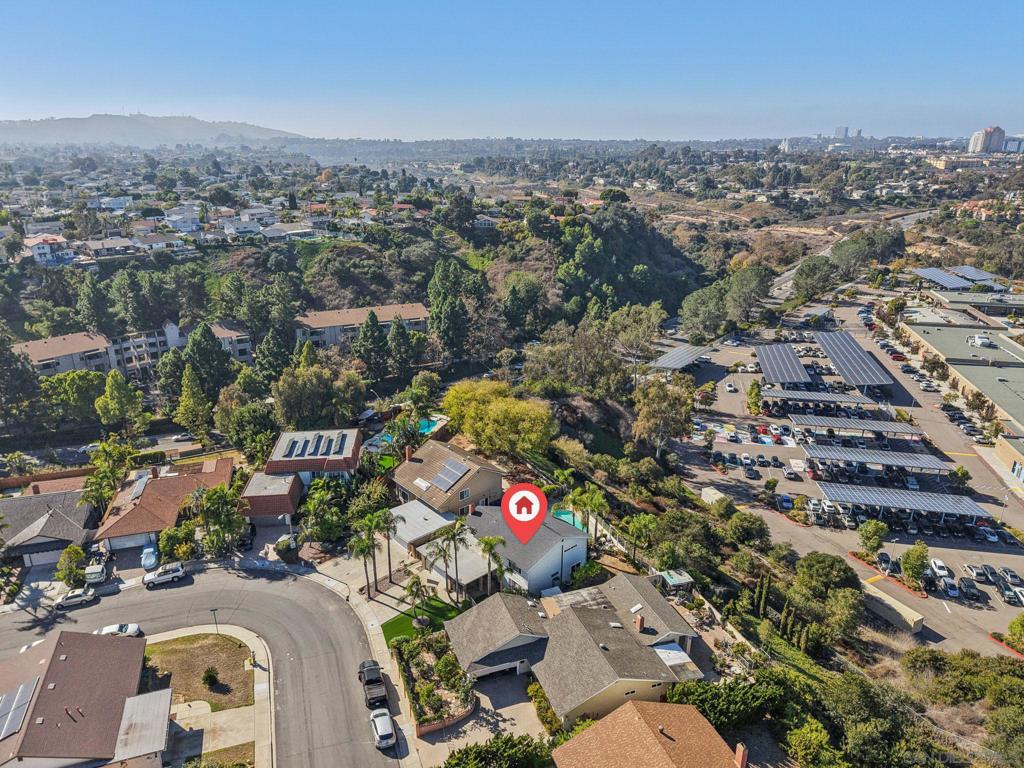 University City - Residential