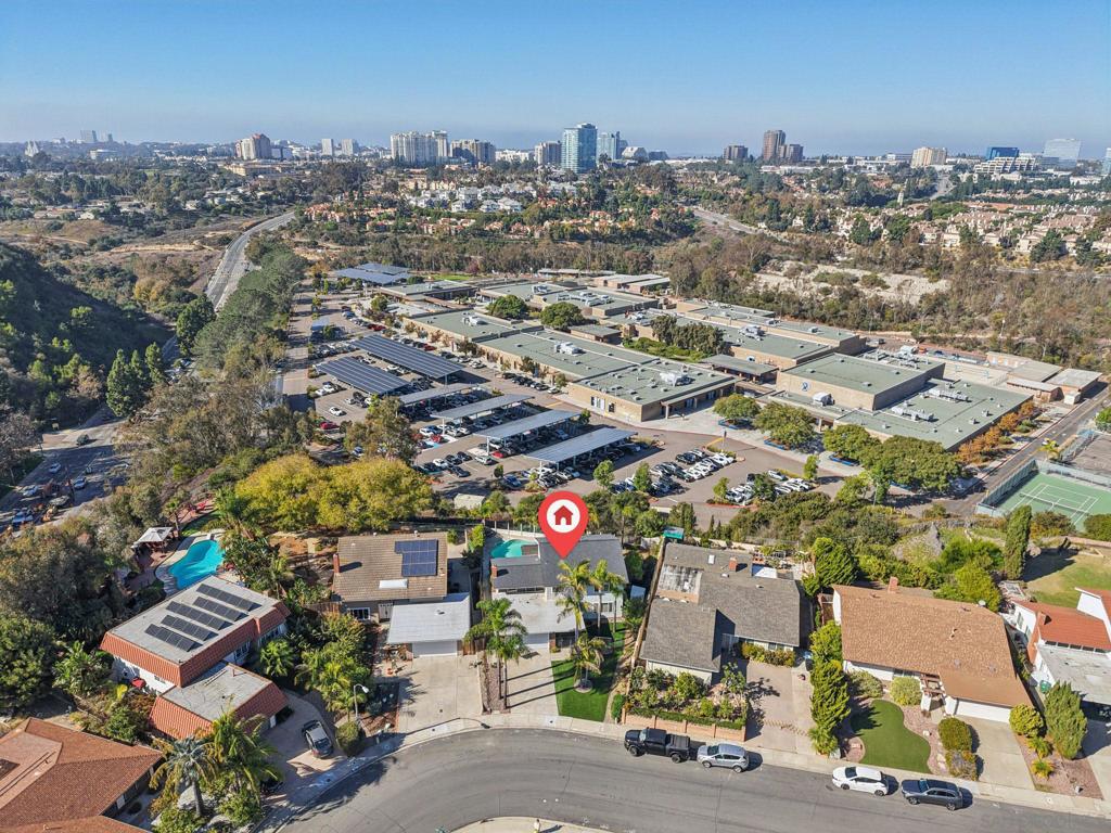 University City - Residential