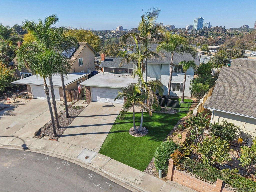 University City - Residential