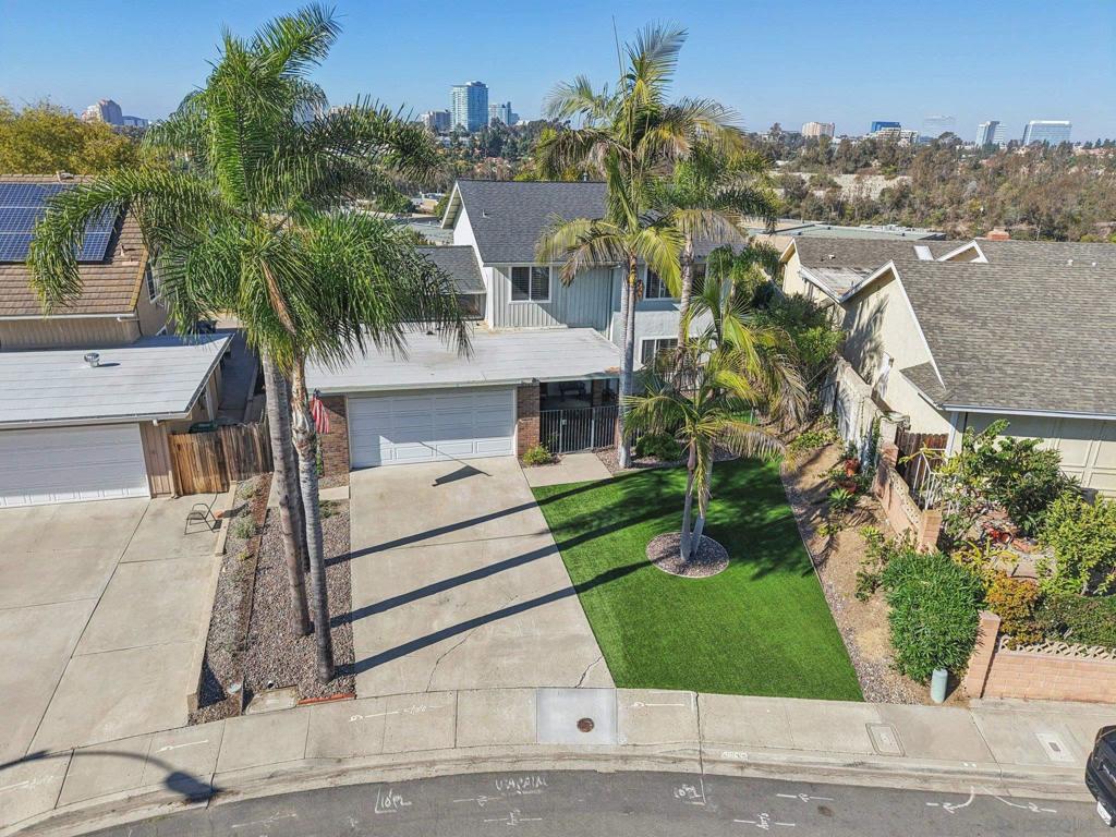 University City - Residential