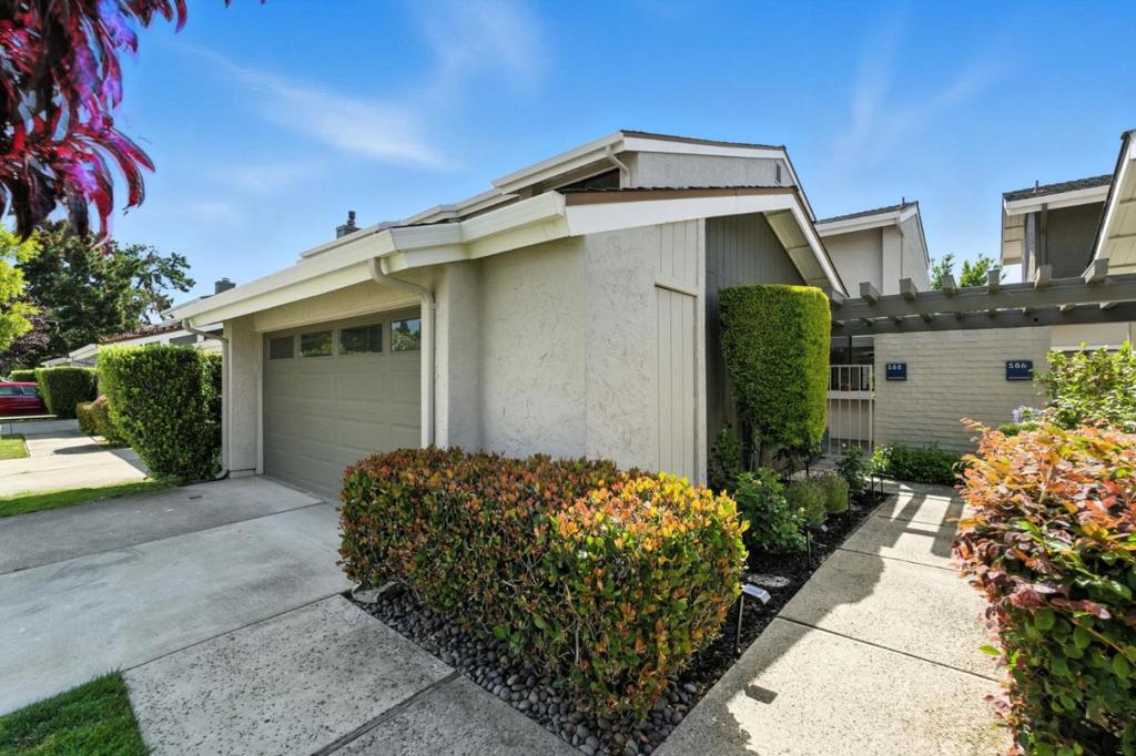 Located on a quiet cul-de-sac in the sought-after Seabridge community, 588 Marlin Ct offers the highly functional Bridgeport Plan A2 layout featuring 2 spacious bedrooms, 2.5 bathrooms, and 1,540 sq ft of thoughtfully updated living space. This move-in ready home has been renovated throughout with updated kitchen cabinetry, refreshed bathrooms, new flooring, and intentional design upgrades that create a clean, modern aesthetic. The open-concept main level connects directly to a private, fenced yardperfect for outdoor dining, entertaining, or simply enjoying the waterfront setting. Positioned right on the water, the home also offers the option to install a private dock for Duffy boating or paddle access. Additional conveniences include a dedicated laundry/mud room, an attached 2-car garage with 220V EV charging, and a cul-de-sac location with limited through traffic. Seabridge residents enjoy resort-style amenities including a pool, spa, tennis and pickleball courts all just minutes from the Bay Trail, shopping, local parks, and top-performing schools.