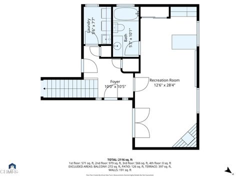 Tiny photo for 137 Fillmore Avenue, Oxnard, CA 93035 (MLS # V1-34959)