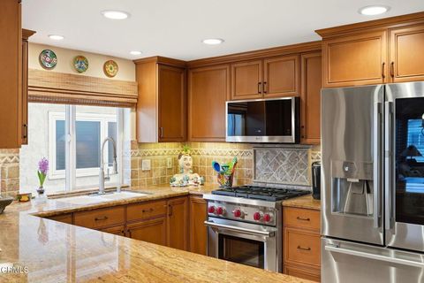 Tiny photo for 137 Fillmore Avenue, Oxnard, CA 93035 (MLS # V1-34959)