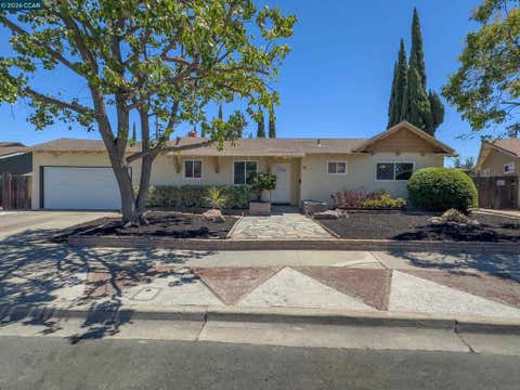 Photo of 2009 Kendree St ST, Antioch, CA 94509 (MLS # 41143591)