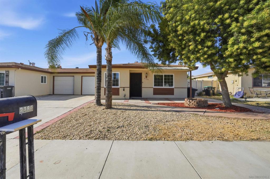 2386 San Bernardo Ave
