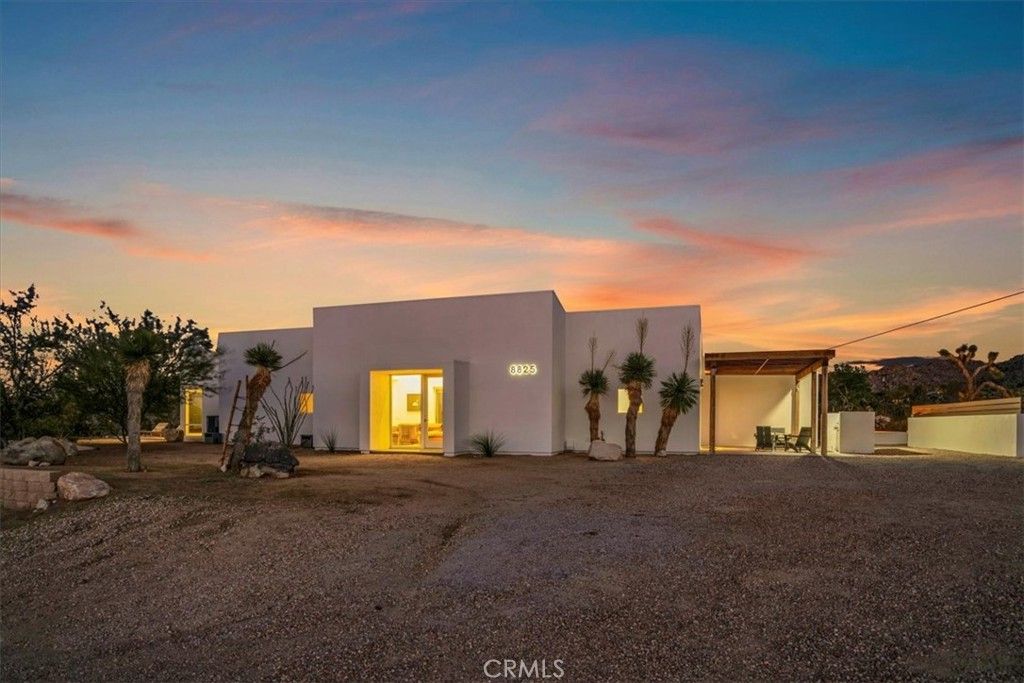 Photo of 8825 Lilley Road, Joshua Tree, CA 92252 (MLS # JT25267732)