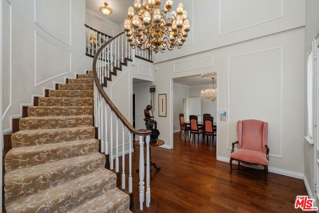 Photo of 2720 Aqua Verde Circle, Los Angeles, CA 90077 (MLS # 26858801)