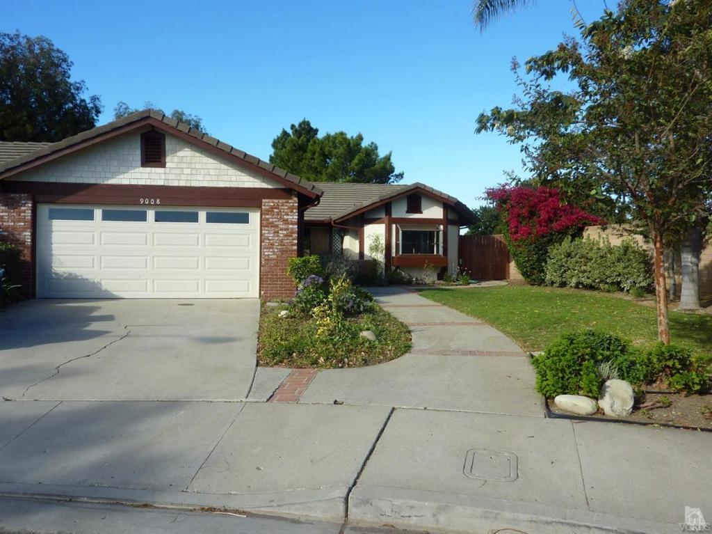 One of a kind property! Upgraded and remodeled to perfection! New kitchen appliances! Fireplace! Unbelievably huge & peaceful & private backyard with no upkeep required! Cul-de-sac location! Must be seen to be fully appreciated.