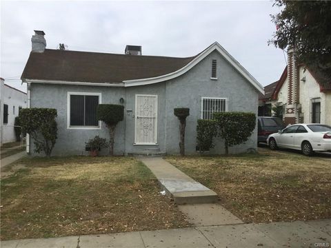 2010 W 85th Los Angeles CA 90047