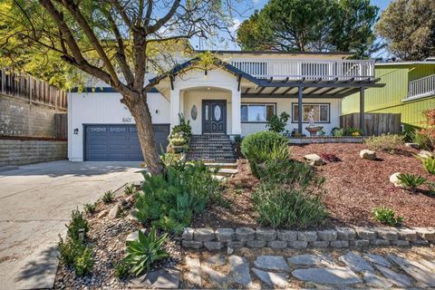 Photo of 10471 Scenic Boulevard, Cupertino, CA 95014 (MLS # ML82039112)