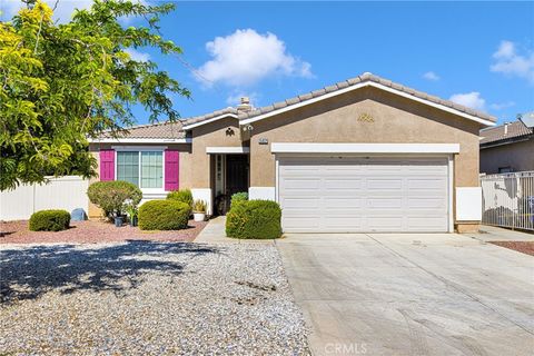 Photo of 15824 Desert Pass St, Adelanto, CA 92301 (MLS # HD26104235)