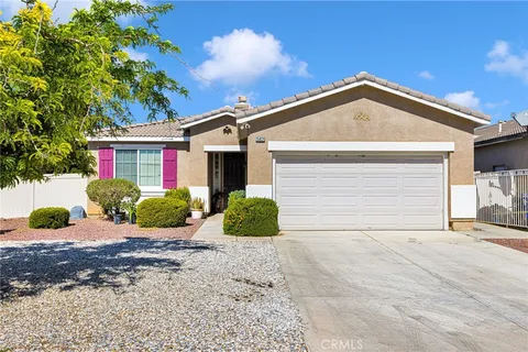 15824 Desert Pass St, Adelanto, CA 92301 - MLS#: HD26104235