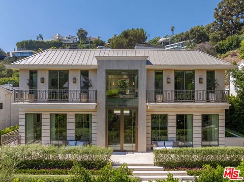 1395 N Doheny Drive Los Angeles CA 90069