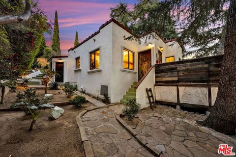 Photo of 2021 Rome Drive, Los Angeles, CA 90065 (MLS # 26656089)