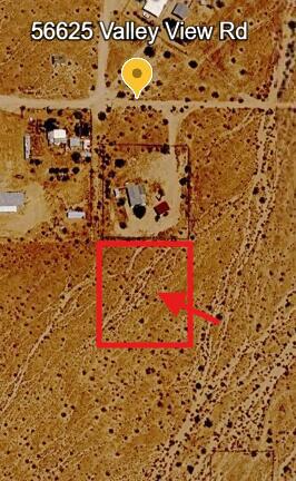 Photo of Valley Vie Valley View Rd Road, Johnson Valley, CA 92285 (MLS # 219154596PS)
