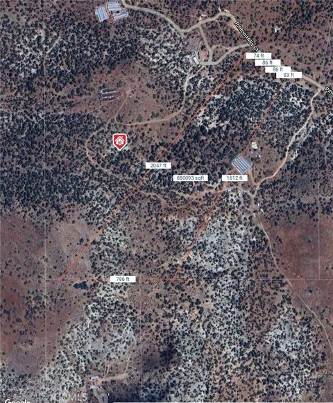 Photo of 12700 Pinon Heights Ct, Tehachapi, CA 93561 (MLS # WS26005444)