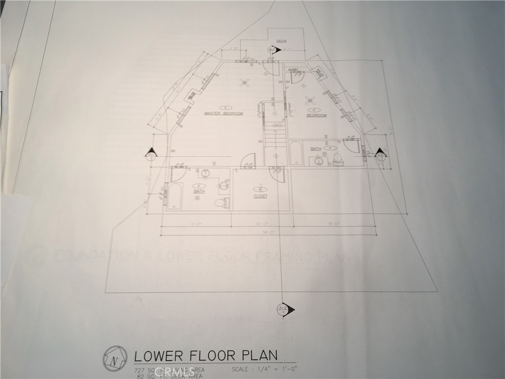 Crestline (CRES) - Land