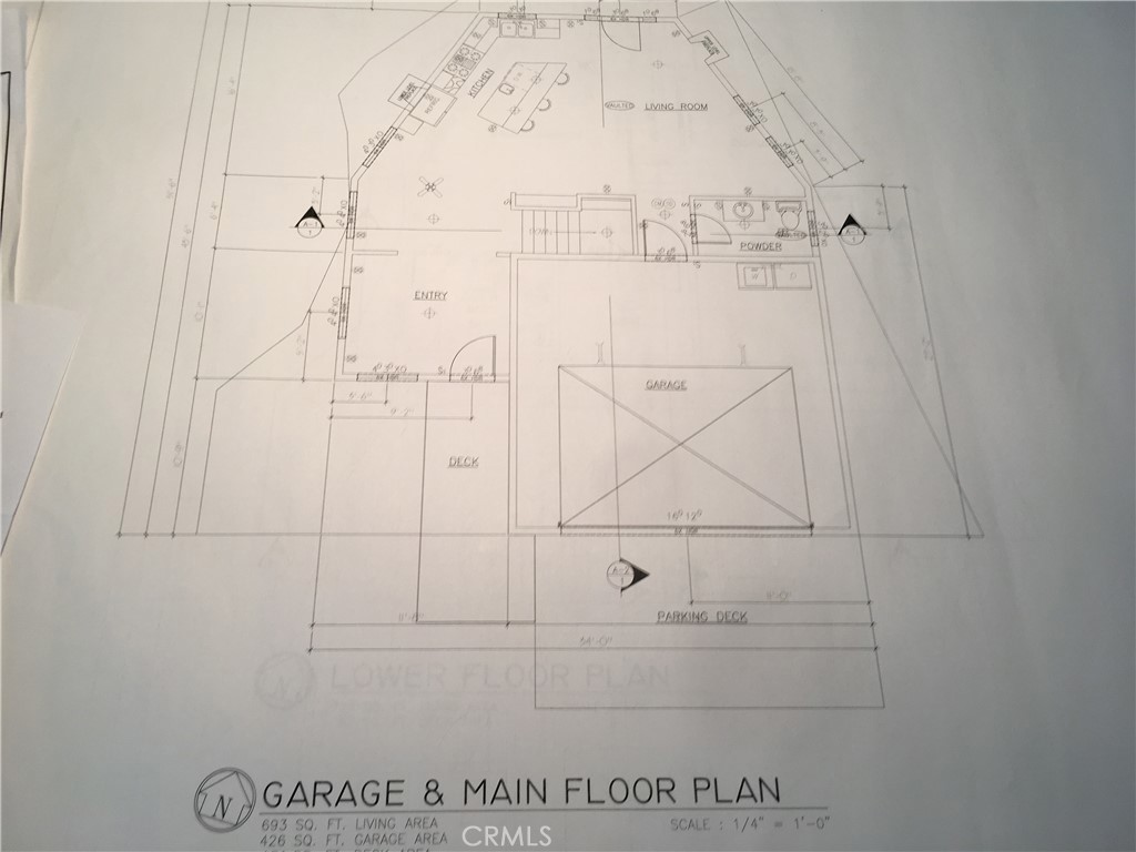 Crestline (CRES) - Land