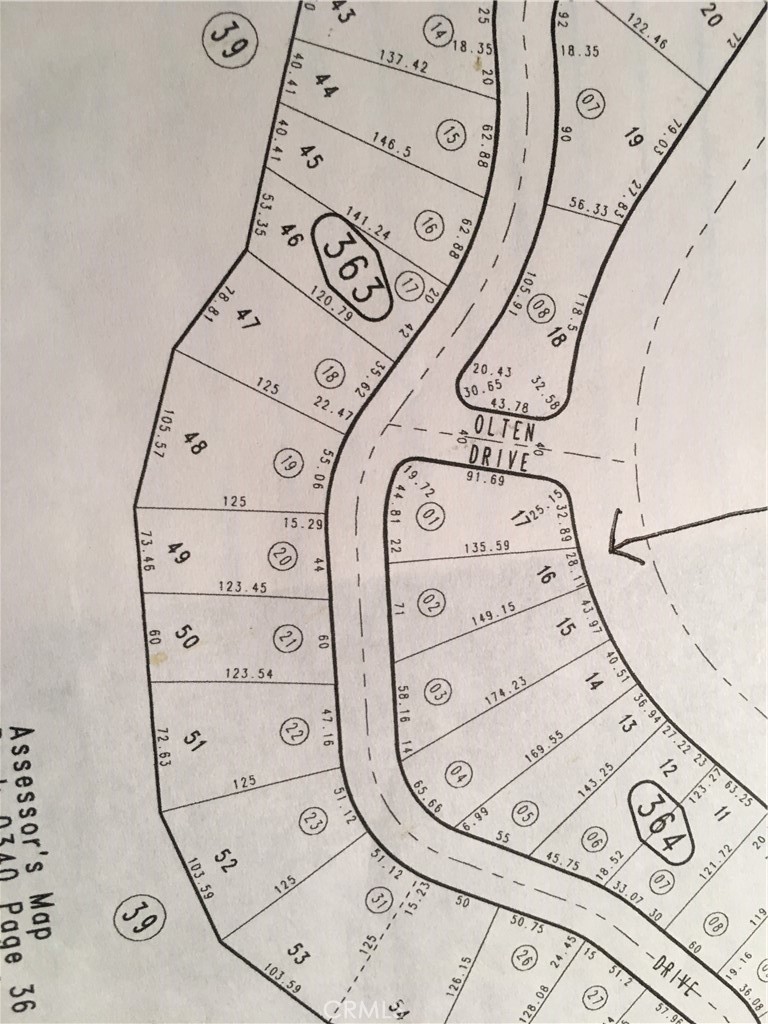 Crestline (CRES) - Land