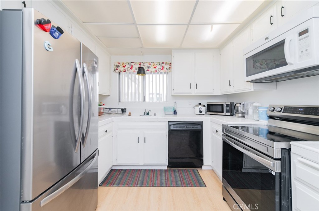 Leisure World (LW) - Residential