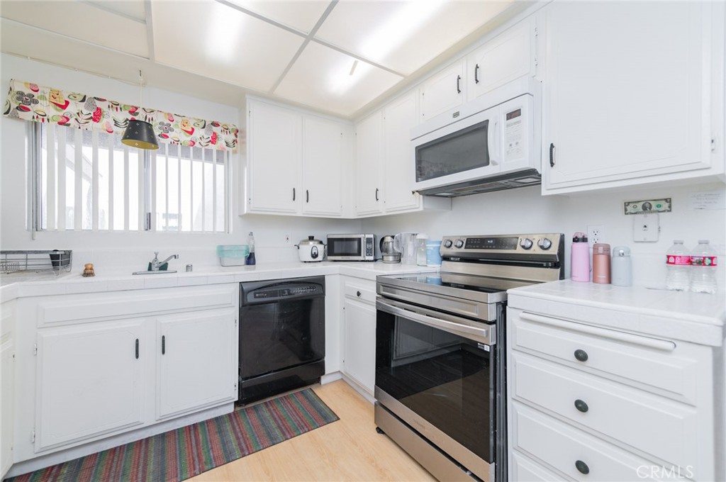 Leisure World (LW) - Residential