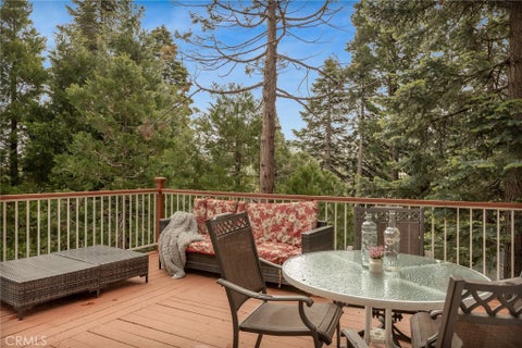 Photo of 395 Primrose CIR, Lake Arrowhead, CA 92352 (MLS # IG26123065)