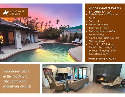 Photo of 46560 Cameo Palms DR, La Quinta, CA 92253 (MLS # SW26184391)