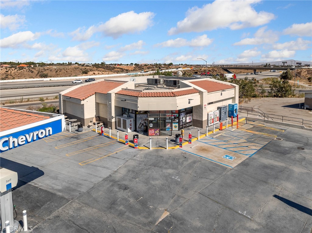 6000 Mariposa Road