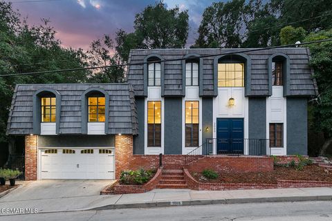 Photo of 3009 San Gabriel Avenue, Glendale, CA 91208 (MLS # 226001575)