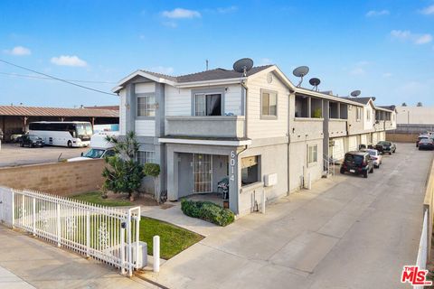 6014 Ferguson Drive Commerce CA 90022