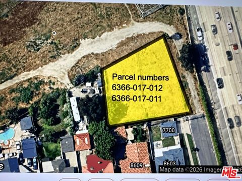 Photo of 7700 Bangle Road, Downey, CA 90240 (MLS # 26660995)