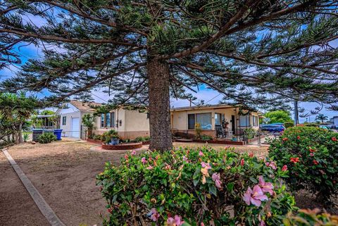 1216 1216 1/2 11th St. Imperial Beach CA 91932