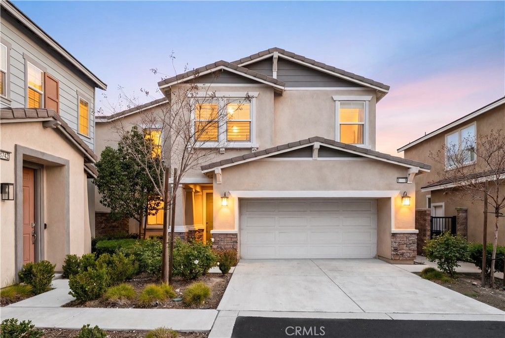 Photo of 16744 Stags Leap Lane, Fontana, CA 92336 (MLS # CV26050275)