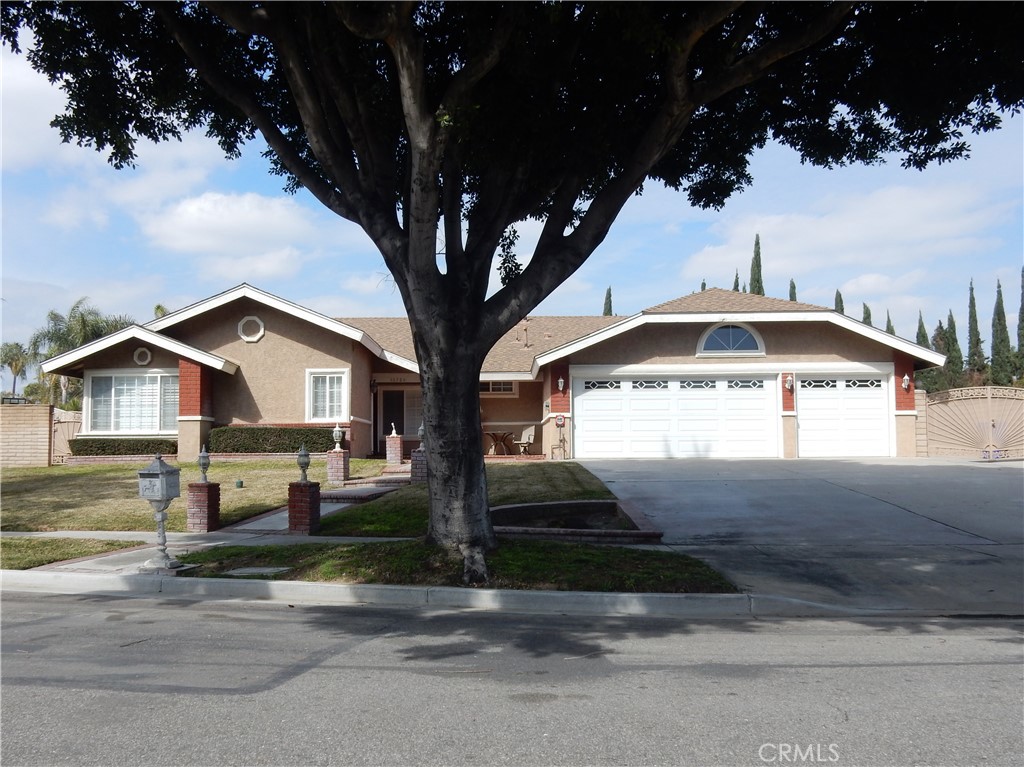 LOCATION - LOCATION - LOCATION! Look no further for the SPACIOUS PRESLEY Single-Story HOME. ENJOY the BEAUTIFUL 4 Bedrooms and 2 Bathroom HOME. COZY FIREPLACE in the Family room open from the kitchen. Separate Spacious living room and dining area. Half-acre lot with RV parking behind the gate for security. Close to Kaiser hospital and all shopping with the #10 Freeway just north and the #60 South. Close to Jurupa Park and Oak Quarry Golf Course both just south. 3-car garage with direct access to your home. Thank you