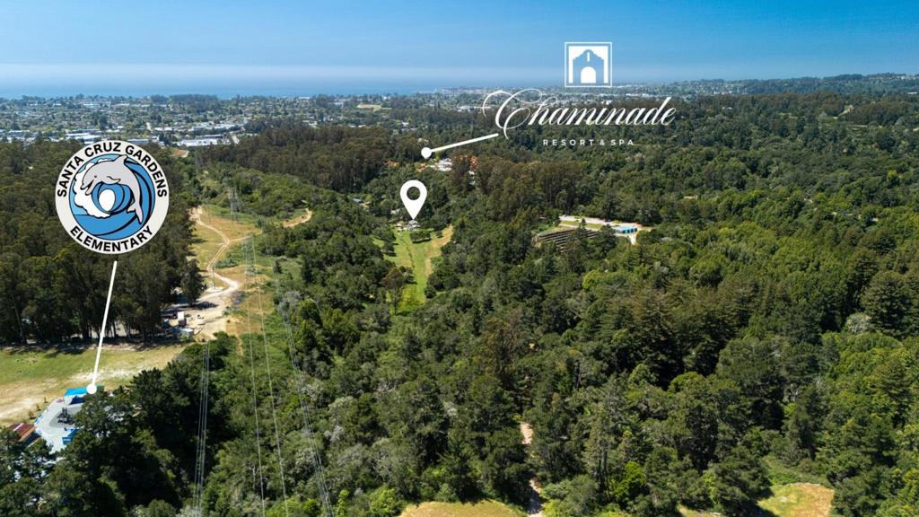 3554 Paul Sweet Road, Santa Cruz CA 95065