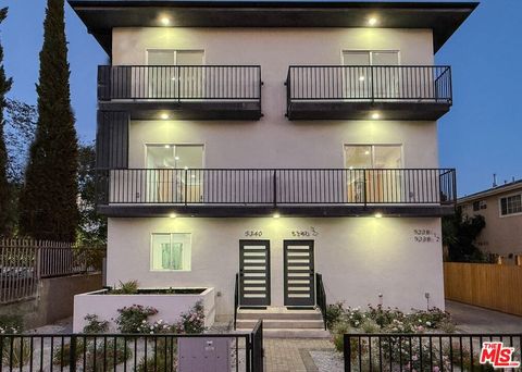 Photo of Â½ Denny Avenue, North Hollywood, CA 91601 (MLS # 26831607)