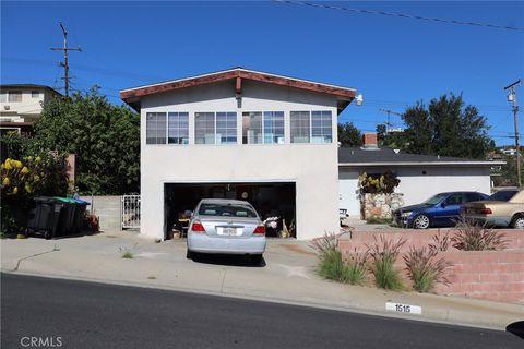 1515 Lunar Drive Monterey Park CA 91754