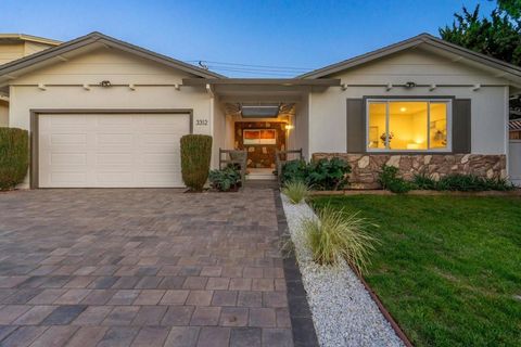 Photo of 3312 Birchwood Lane, San Jose, CA 95132 (MLS # ML82039025)
