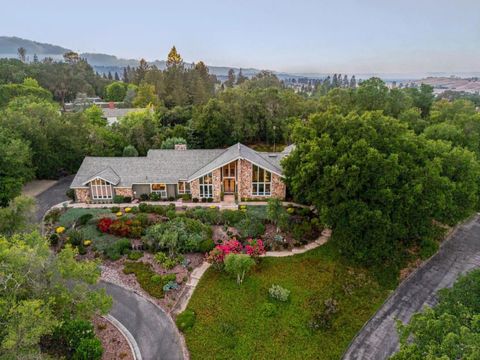 Photo of 28100 Story Hill Lane, Los Altos Hills, CA 94022 (MLS # ML82052057)