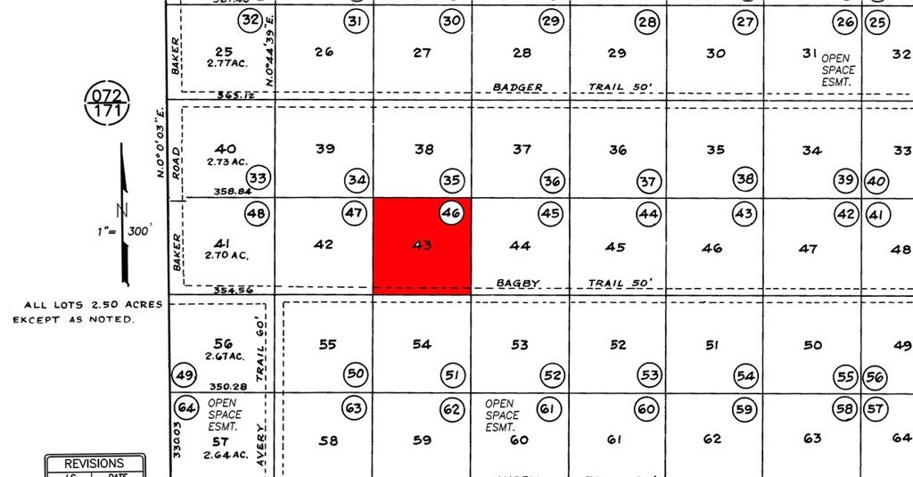 14000 Bagby Trail