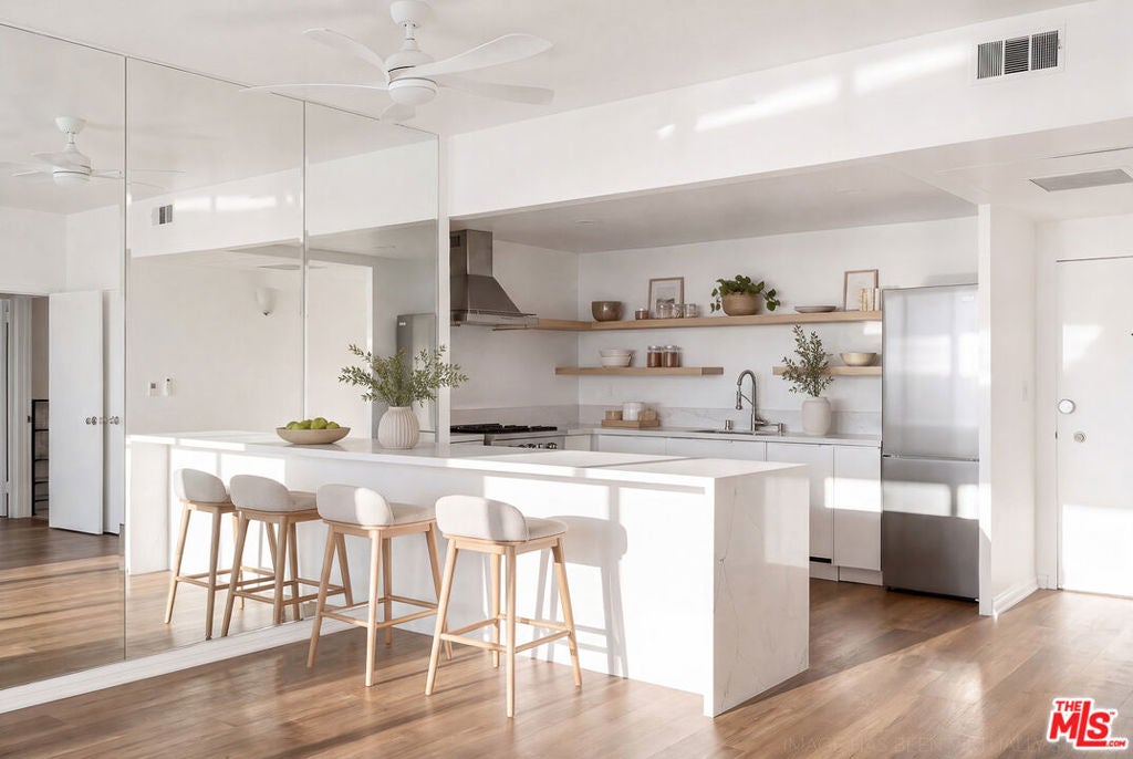 Photo of 17350 W Sunset Boulevard #703C, Los Angeles, CA 90272 (MLS # 26975785)