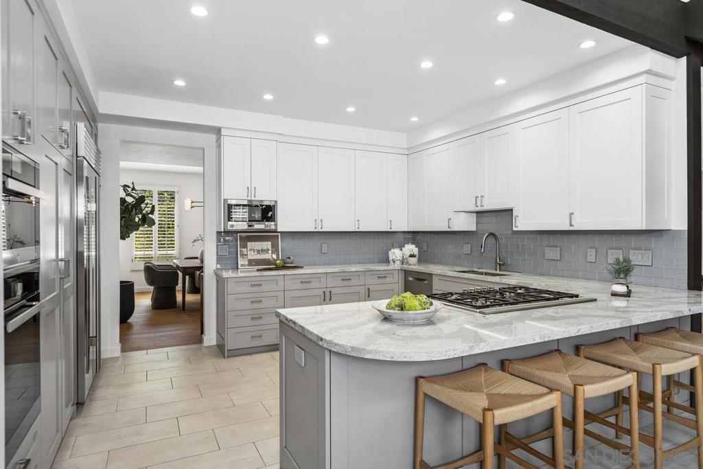 La Jolla - Residential