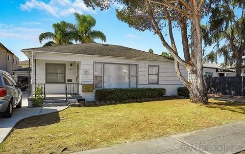 Photo of 4518 52nd Street St, San Diego, CA 92115 (MLS # 2601199SD)