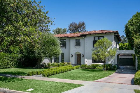 1224 Adair Street San Marino CA 91108