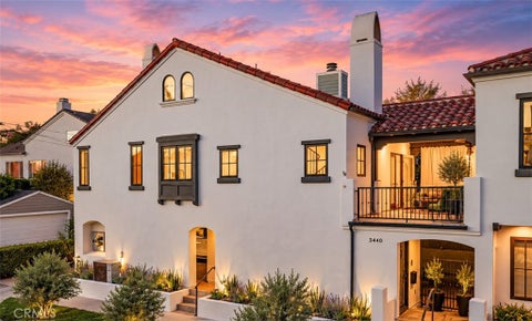 Photo of 3440 4th Avenue, Corona Del Mar, CA 92625 (MLS # PW26213127)