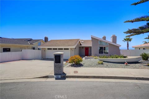 Tiny photo for 261 Coral Court, Pismo Beach, CA 93449 (MLS # PI26166328)